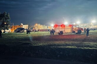 Enviaron helicóptero sanitario para trasladar a la niña internada en grave estado tras el accidente fatal en ruta 9 | FM Avenida