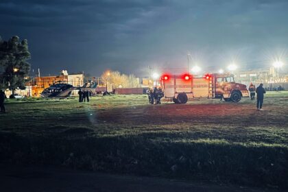 Enviaron helicóptero sanitario para trasladar a la niña internada en grave estado tras el accidente fatal en ruta 9 | FM Avenida