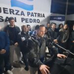 Fuerza Patria presentó su lista y lanzó oficialmente su campaña (Videos) | FM Avenida