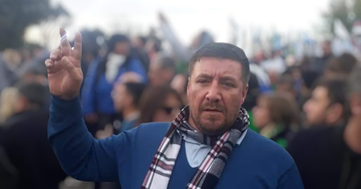 Horacio Azzoni será candidato a Diputado Nacional por Unión Federal en las elecciones de octubre | FM Avenida