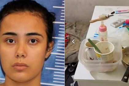 Irresponsabilidad fatal: una beba murió mientras la "cuidaba" su hermano de apenas 5 años porque la madre había salido a bailar | FM Avenida