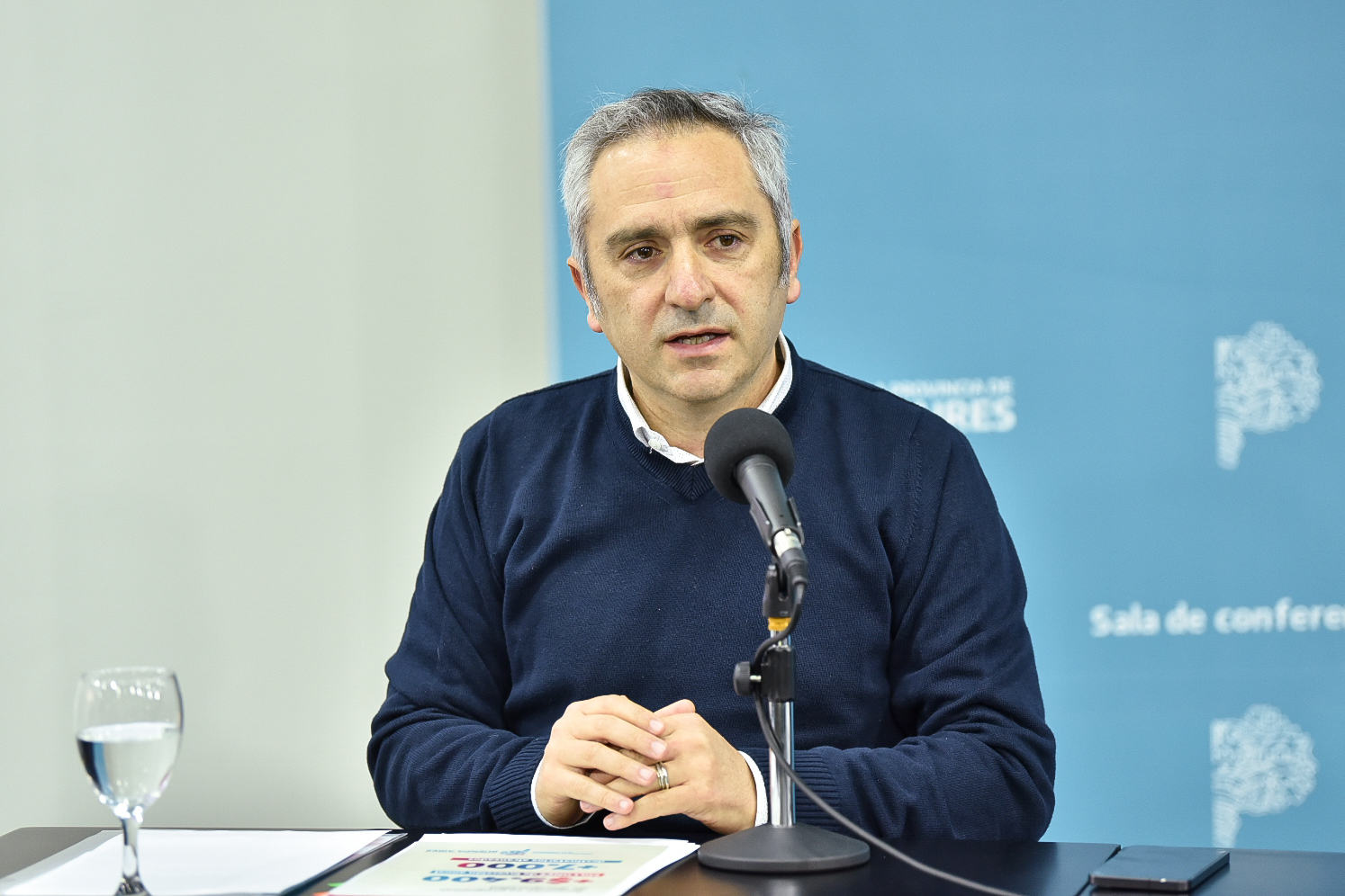 La Provincia refuerza programas de discapacidad y se baja de los Juegos Evita: "Nación ofreció cubrir solo dos micros" | FM Avenida