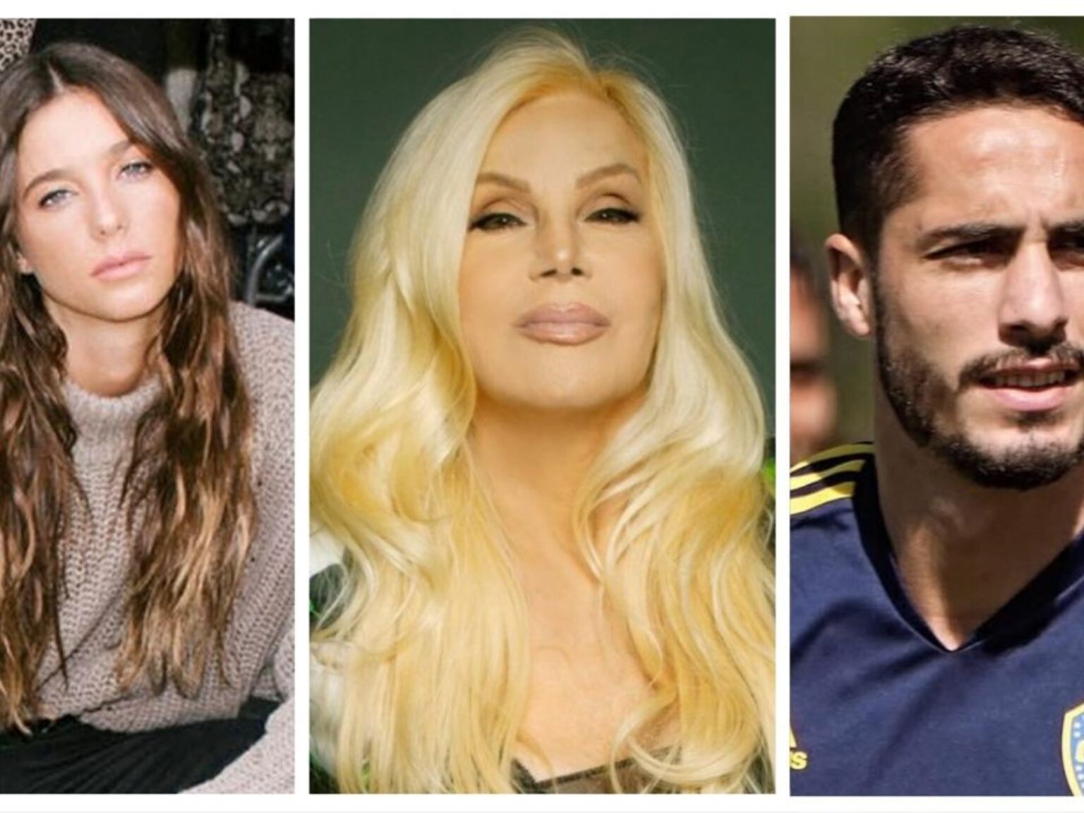 La inesperada reacción de Susana Giménez tras descubrir el romance de su nieta Lucía con Nicolás Figal | FM Avenida