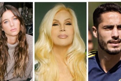 La inesperada reacción de Susana Giménez tras descubrir el romance de su nieta Lucía con Nicolás Figal | FM Avenida