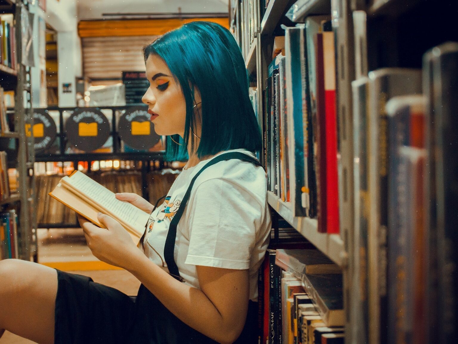Lectores, libros y lecturas | FM Avenida