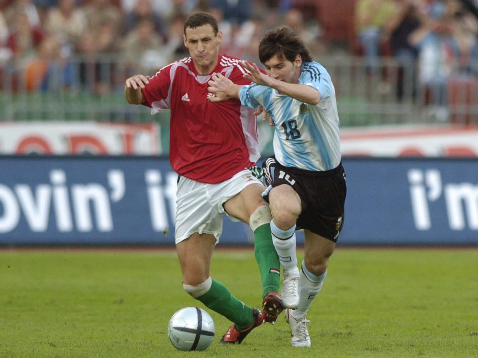 Lionel Messi y sus 20 años en la Selección: de los 90 segundos efímeros y una roja injusta a la gloria eterna y los récords imposibles | FM Avenida