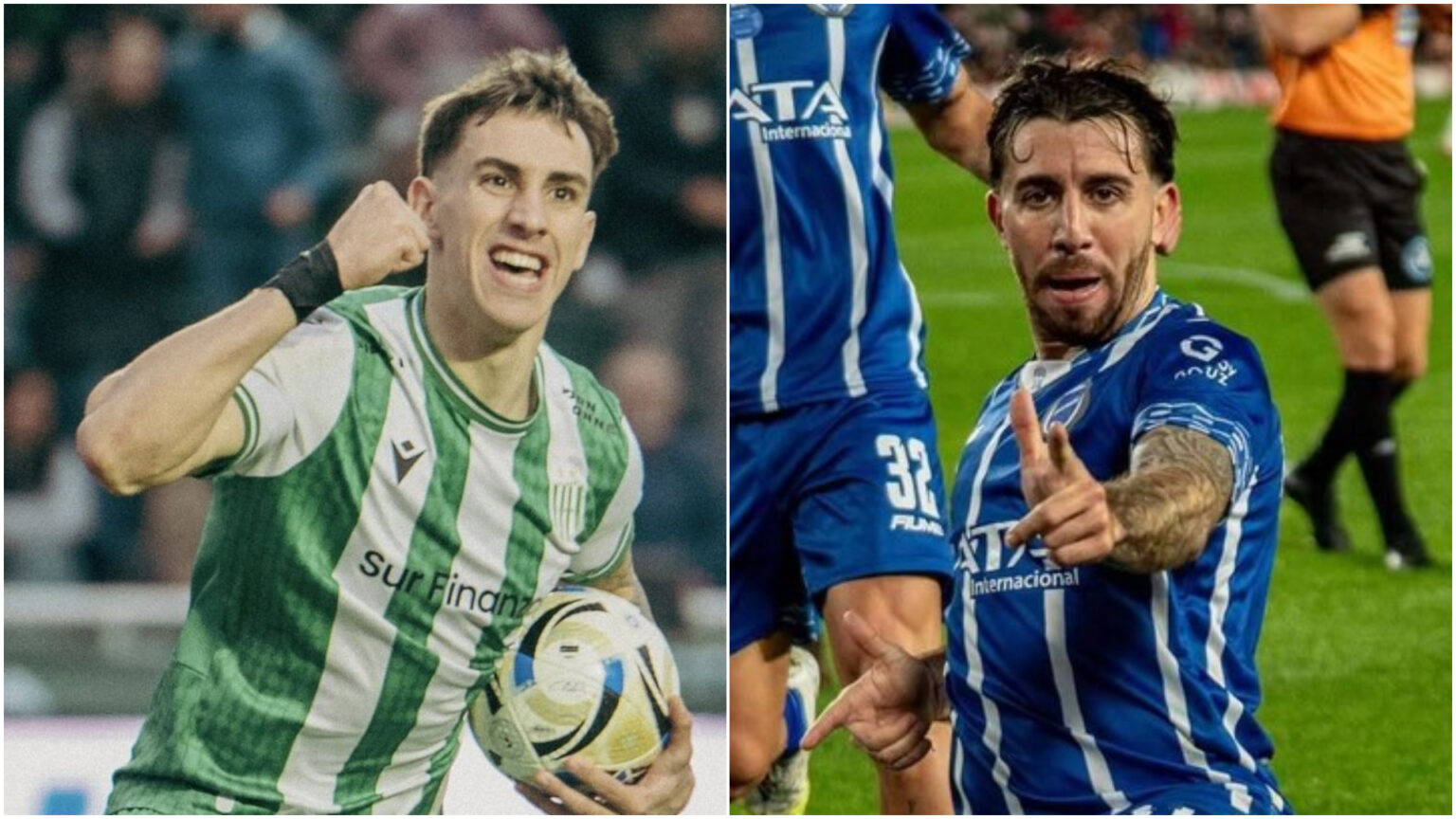 Los hermanos Auzmendi hicieron historia: marcaron goles en la misma fecha y pusieron a Chaves en lo más alto del fútbol | FM Avenida