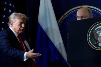 Luego de su cumbre con Putin, Trump se distancia del reclamo de Ucrania y Europa y apoya el de Rusia | FM Avenida