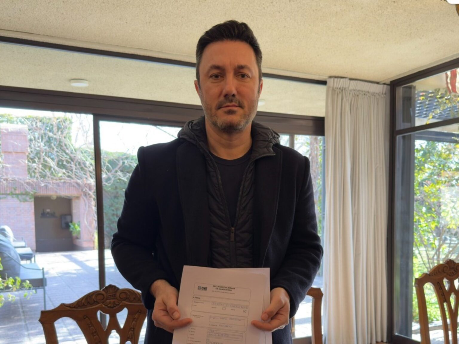 Luis Petri encabezará la lista de diputados de La Libertad Avanza y la UCR por Mendoza: se refuerza su proyecto para ser gobernador | FM Avenida