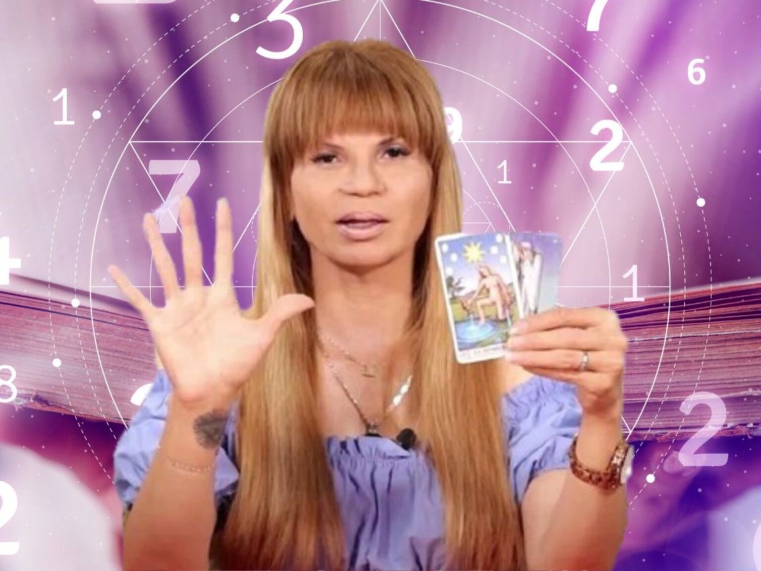 Mhoni Vidente revela los números de la suerte del 18 al 22 de agosto 2025 para todos los signos | FM Avenida