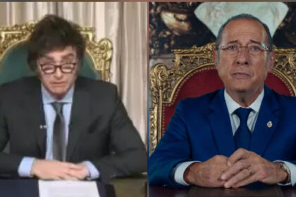 Milei se metió de lleno en la grieta por Homo Argentum y defendió a Francella: "Deja en evidencia a los progres caviar" | FM Avenida