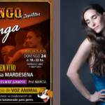 Milonga "Tango en Zapatillas" a beneficio la agrupación proteccionista Voz Animal | FM Avenida