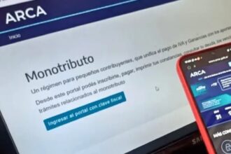 Monotributo: tras la recategorización, rigen los nuevos valores desde agosto | FM Avenida