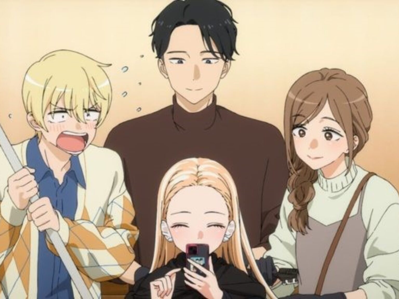 My Dress-Up Darling - temporada 2, capítulo 7: cuándo y a qué hora se estrena en Crunchyroll | FM Avenida