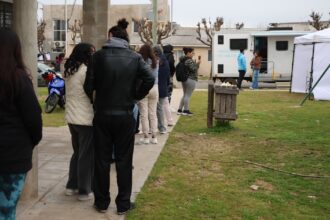 Operativo sanitario en Depietri: Colocaron más de 50 implantes subdérmicos ginecológicos | FM Avenida
