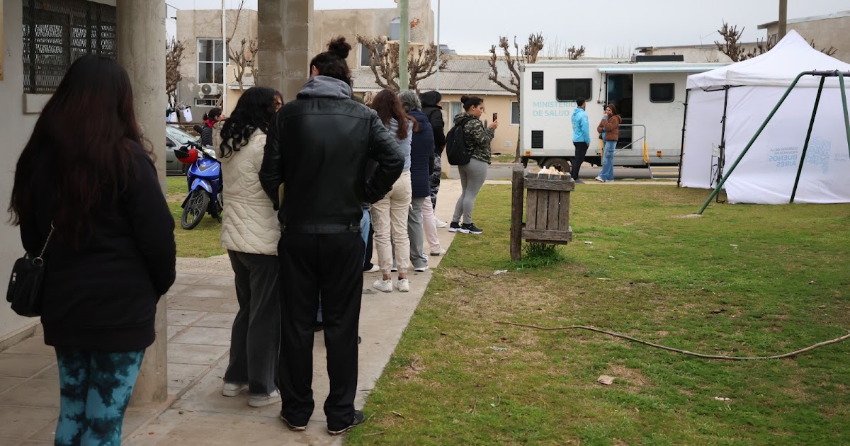 Operativo sanitario en Depietri: Colocaron más de 50 implantes subdérmicos ginecológicos | FM Avenida