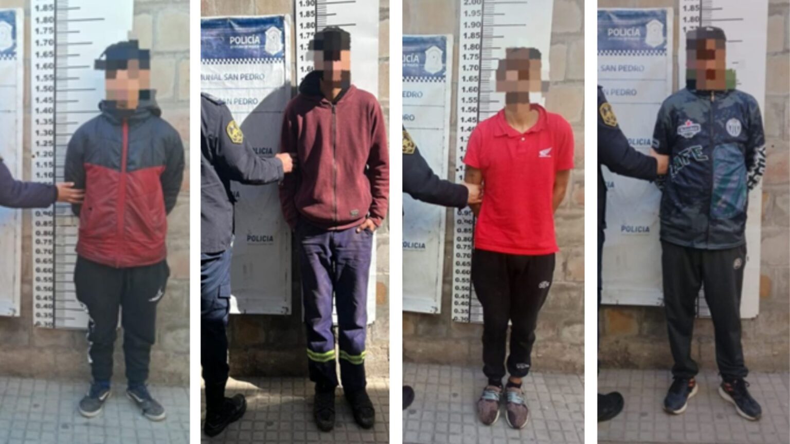 Operativos antidroga: cuatro detenidos en diferentes procedimientos en la ciudad | FM Avenida