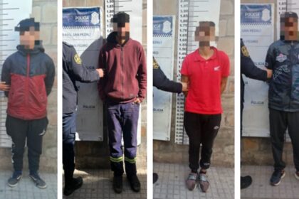 Operativos antidroga: cuatro detenidos en diferentes procedimientos en la ciudad | FM Avenida