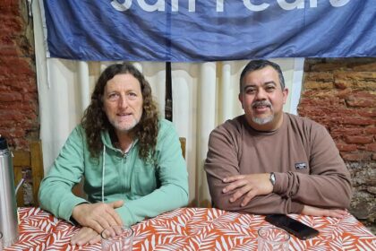 Oscar De Isasi: "La clave no está en las redes, sino en hablar otra vez con la gente" (Video) | FM Avenida