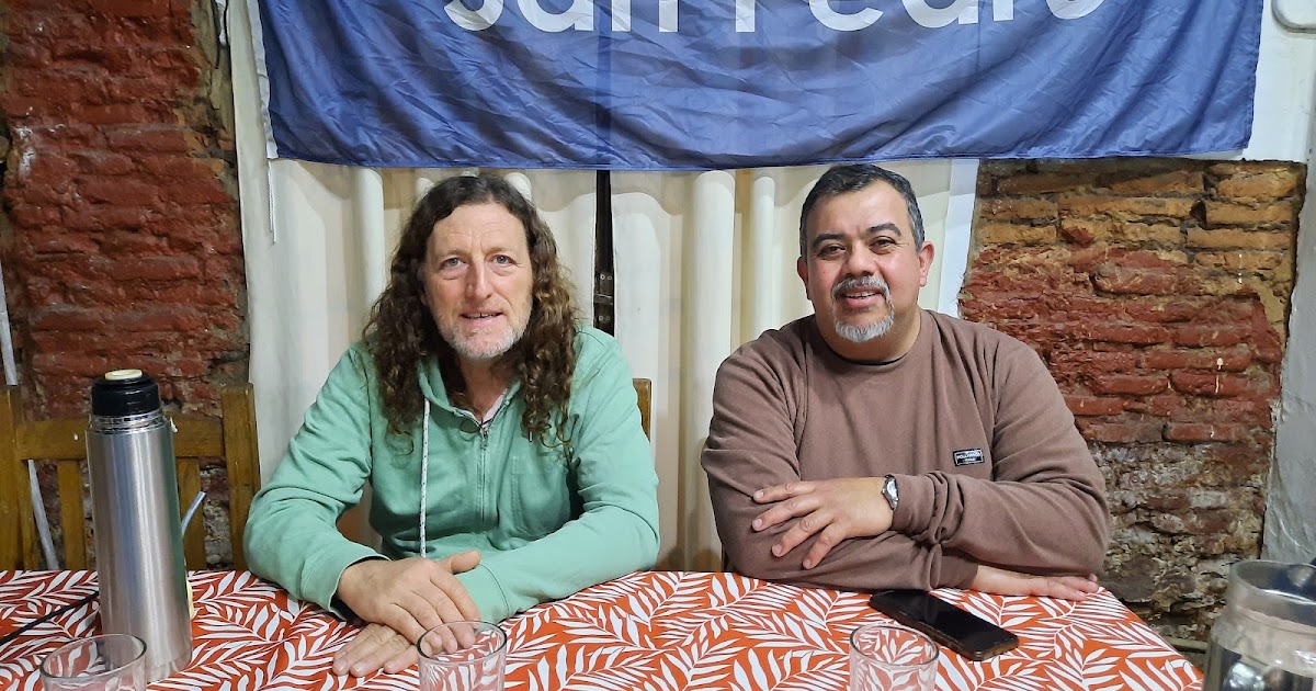 Oscar De Isasi: "La clave no está en las redes, sino en hablar otra vez con la gente" (Video) | FM Avenida