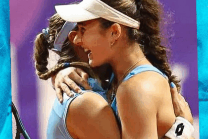 Panamericanos Junior: Candela Vázquez medalla de oro en dobles y buscará el bronce en singles (Video) | FM Avenida