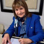 Patricia Bullrich confirmó su candidatura a senadora nacional por La Libertad Avanza por la Ciudad de Buenos Aires | FM Avenida
