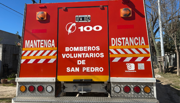 Piden donaciones de ropa de niño para un familia que perdió sus pertenencias en un incendio | FM Avenida