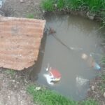 Quejas por el estado de las cloacas en Casella al 900: "No me dan solución alguna, llevo meses reclamando" | FM Avenida