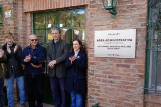 Reconocieron a un ex directivo del Grupo Clarín en ExpoVenado 2025 | FM Avenida