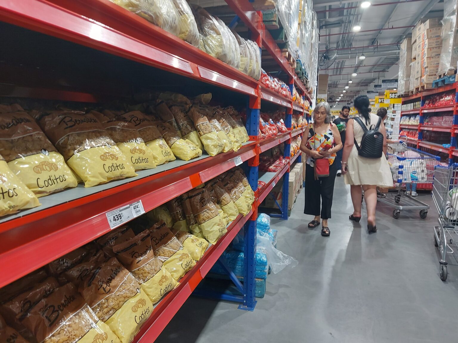 Repunta 3,1% el consumo en julio, pero los ganadores no son los esperados | FM Avenida