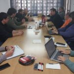 Reunión interinstitucional para coordinar acciones ante la detección del vector del HLB en San Pedro | FM Avenida