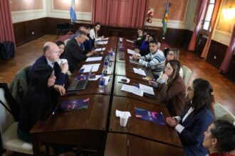 San Pedro fue sede de un encuentro de profesionales de ciencias económicas de la región | FM Avenida