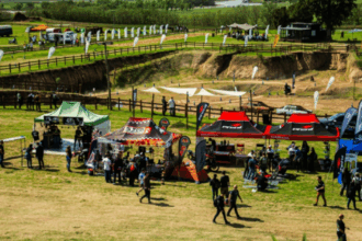 San Pedro se prepara para el Travel Fest 2025, el festival de motos de aventura | FM Avenida