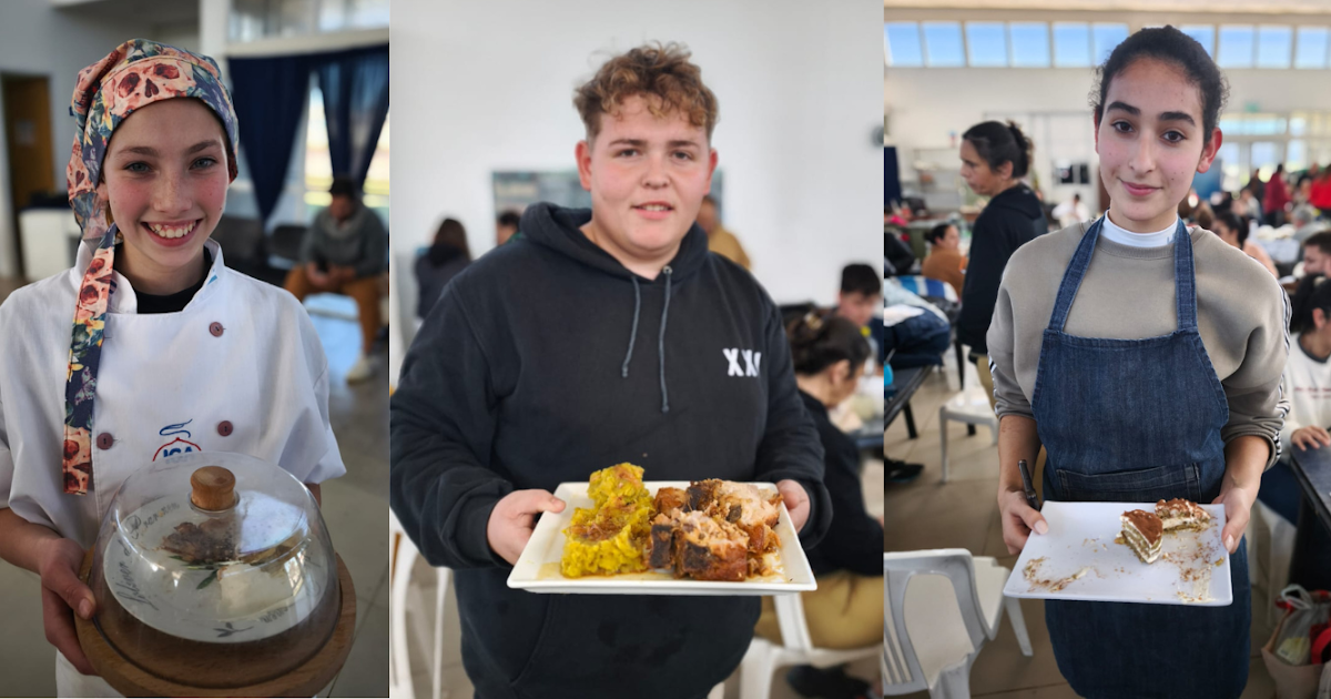 San Pedro tendrá representantes en la final de los Juegos Bonaerenses de Cocina | FM Avenida