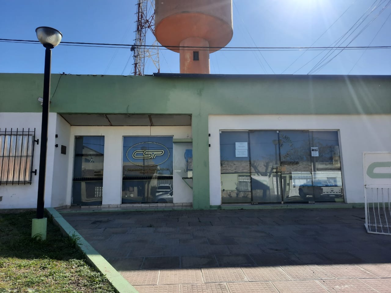 Santa Lucía: entregarán un petitorio para pedir que restablezcan el servicio de extracción de sangre | FM Avenida