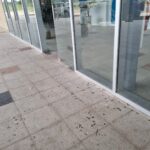 Siguen las quejas por la nueva Terminal de Ómnibus: "Todo destruido, nada que ver con lo que prometieron" | FM Avenida