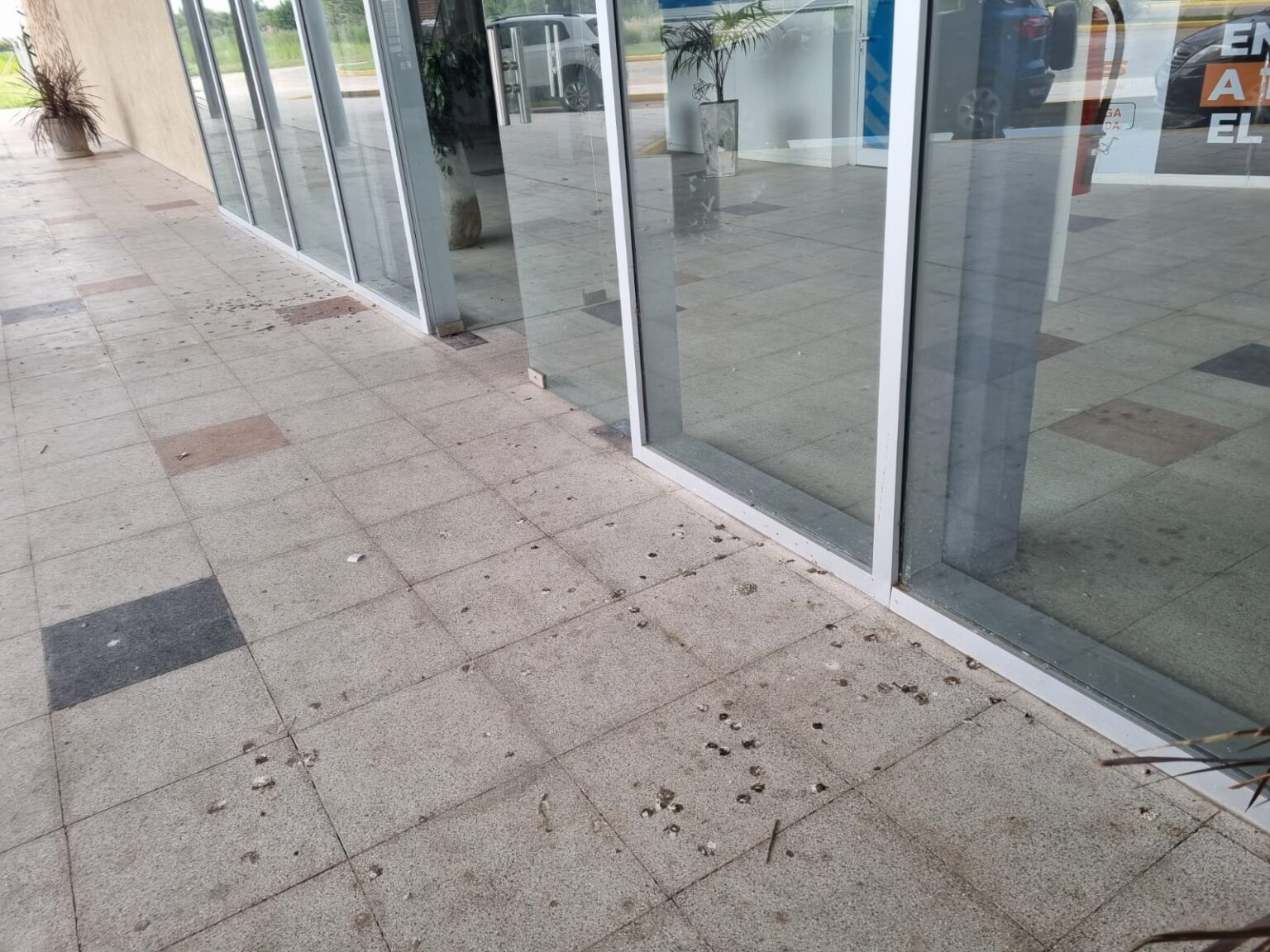 Siguen las quejas por la nueva Terminal de Ómnibus: "Todo destruido, nada que ver con lo que prometieron" | FM Avenida