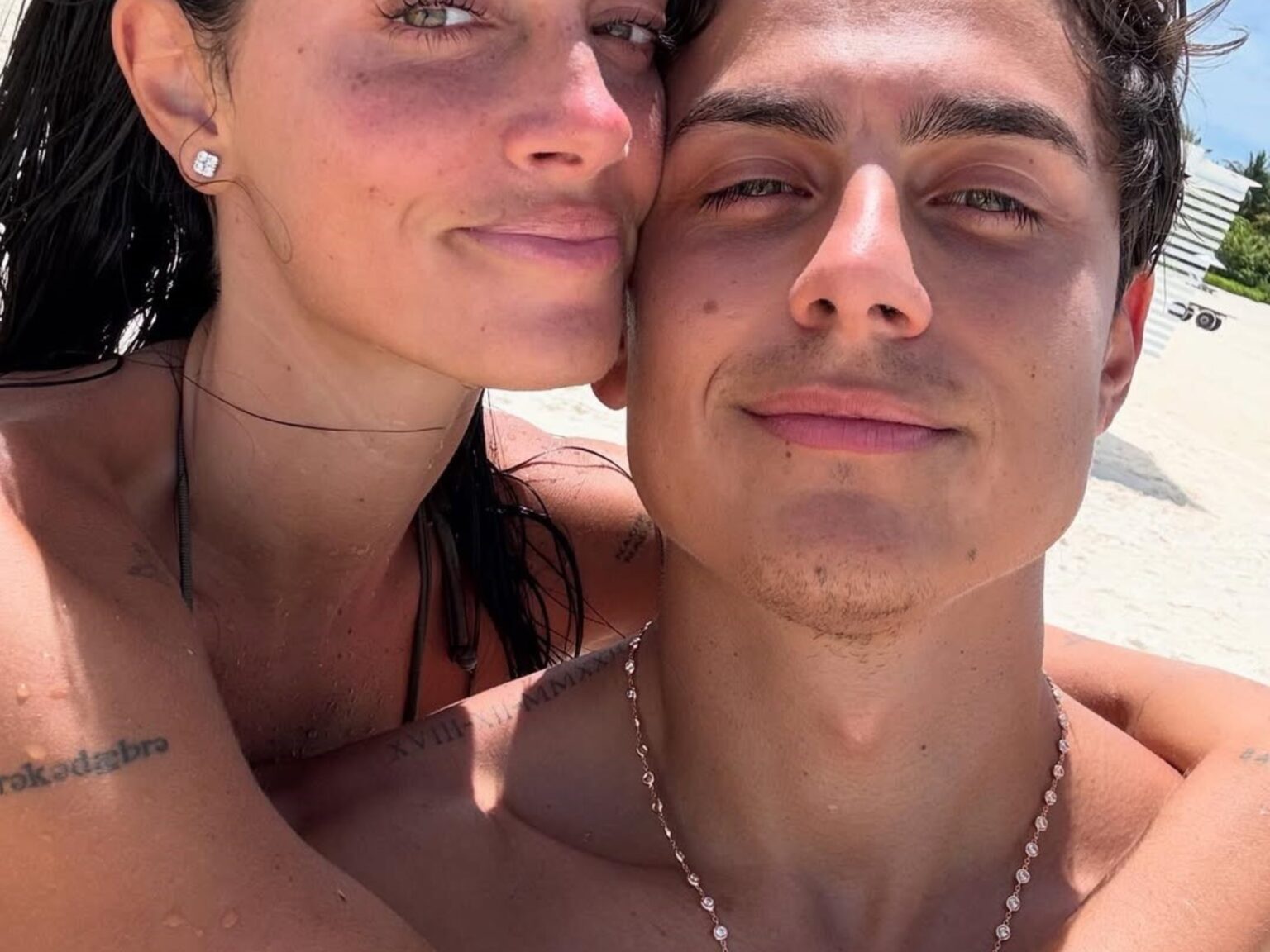 Sin Selección, Oriana Sabatini se refirió a las chances de que Dybala juegue en Boca en 2026: "Lo tienen que llamar..." | FM Avenida
