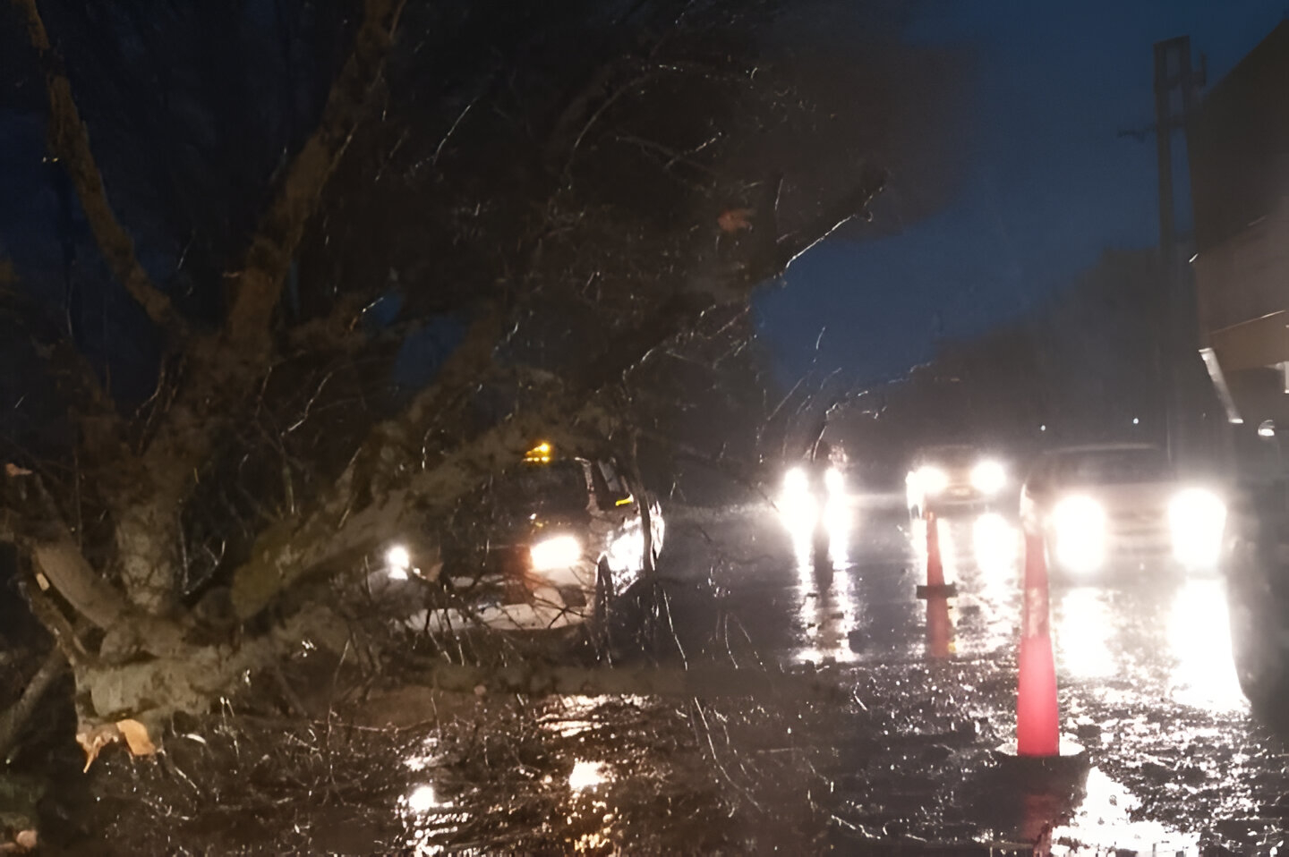 Temporal de lluvia: Defensa Civil recorre los barrios y mantiene guardias preventivas | FM Avenida