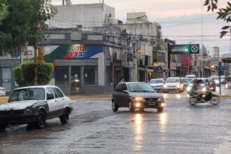 Temporal: días lluviosos por delante y la incógnita de cuánta agua caerá en San Pedro | FM Avenida