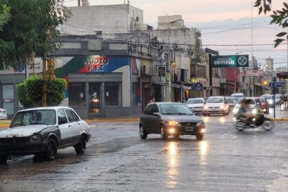 Temporal: días lluviosos por delante y la incógnita de cuánta agua caerá en San Pedro | FM Avenida