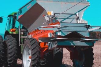 Tendencias en maquinaria agrícola de fertilización | FM Avenida