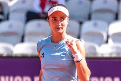 Tenis: Candela Vázquez sumó su segunda medalla en los Panamericanos Junior | FM Avenida