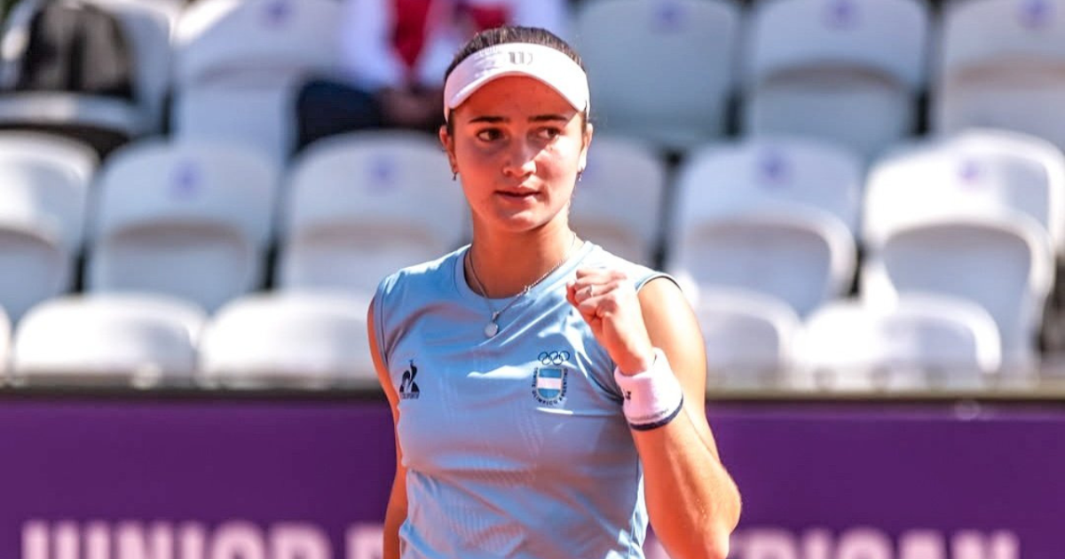 Tenis: Candela Vázquez sumó su segunda medalla en los Panamericanos Junior | FM Avenida