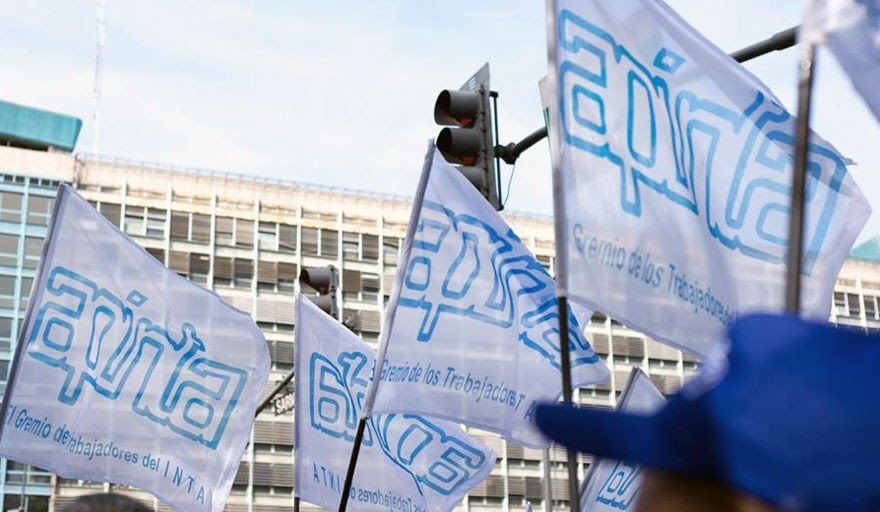 Trabajadores del INTA exigen la reversión de las disponibilidades impuestas y defienden la autarquía del organismo | FM Avenida