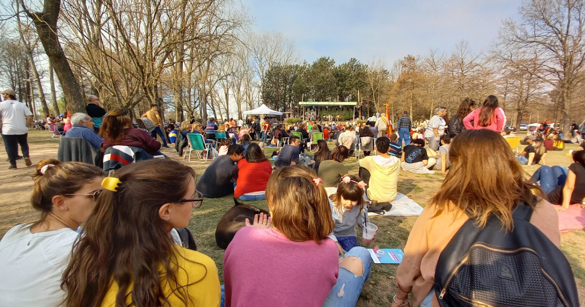 Tras la controversia, el evento en el Paseo Público será "Fiesta Popular Sampedrina" y no "Fiesta de la Ensaimada" | FM Avenida