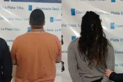 Un agente del Servicio Penitenciario acusó a su pareja de abusar de su hija de seis meses: ambos fueron detenidos | FM Avenida