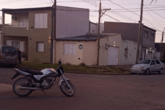 Un motociclista sufrió heridas graves tras un accidente | FM Avenida