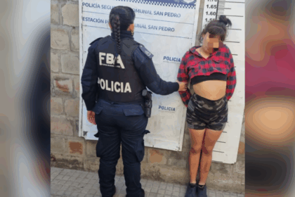 Una mujer con pedido de captura en Zárate fue detenida en San Pedro y liberada por orden judicial | FM Avenida