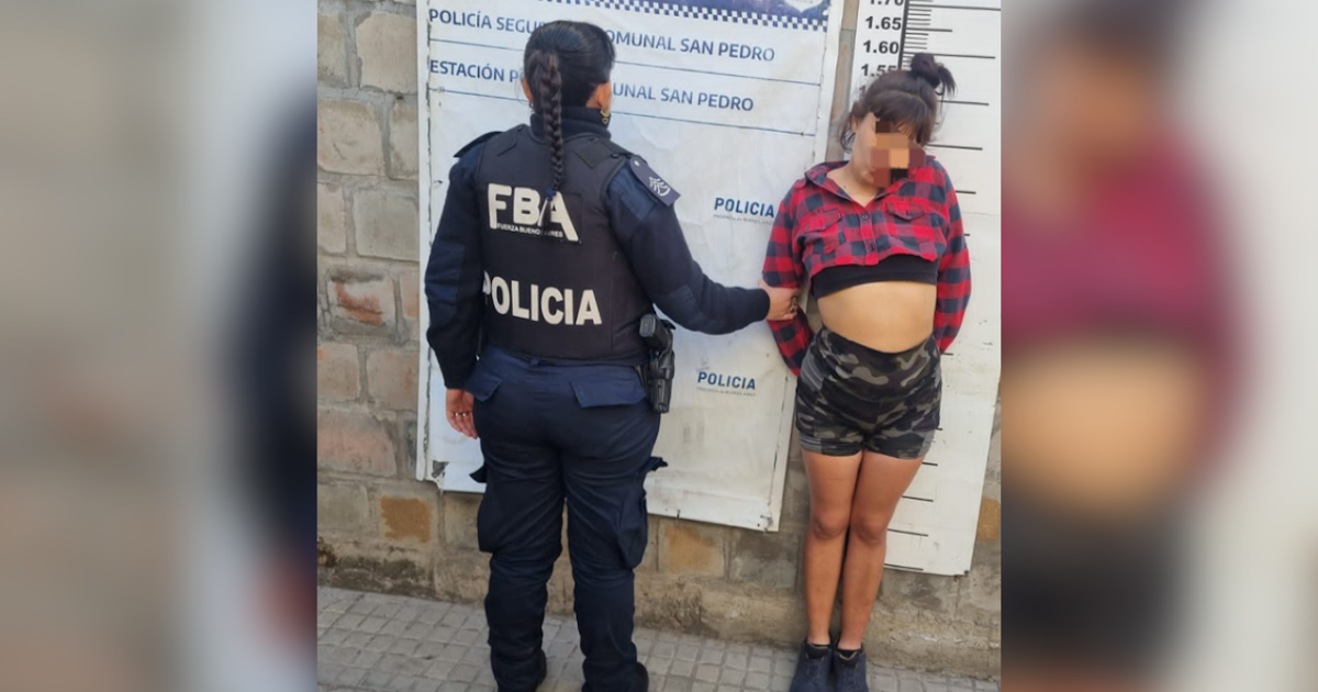 Una mujer con pedido de captura en Zárate fue detenida en San Pedro y liberada por orden judicial | FM Avenida